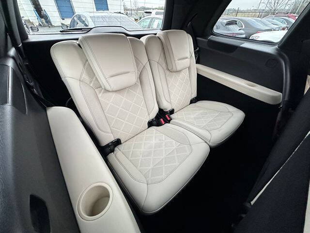 2017 Mercedes-Benz GLS GLS 550