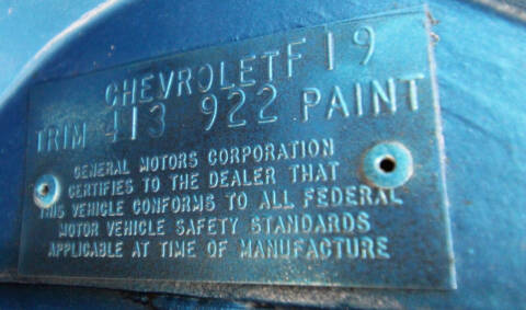 1973 Chevrolet Corvette