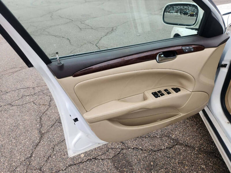 2010 Buick Lucerne CXL