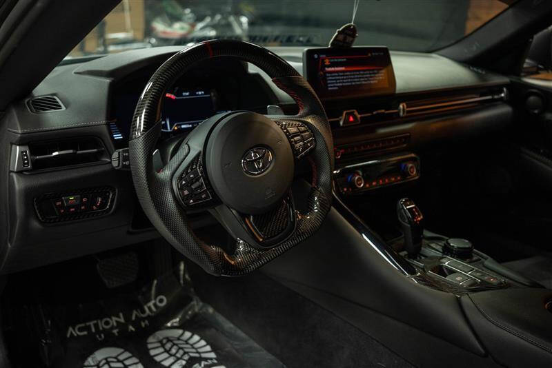 2021 Toyota GR Supra 2.0