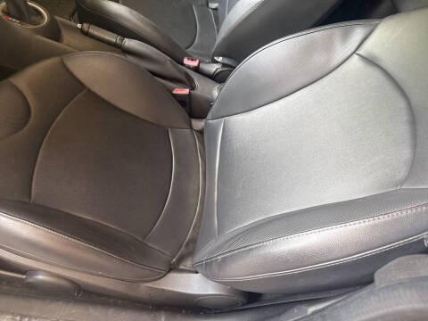 2013 MINI Roadster Cooper S