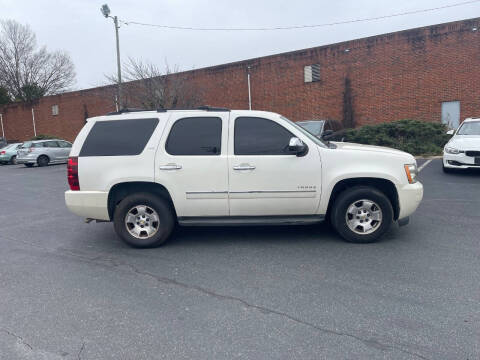 2011 Chevrolet Tahoe LTZ
