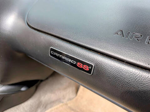 2002 Chevrolet Camaro Z28