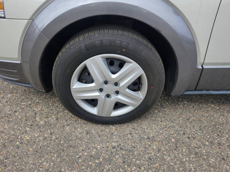 2008 Ford Taurus X SEL