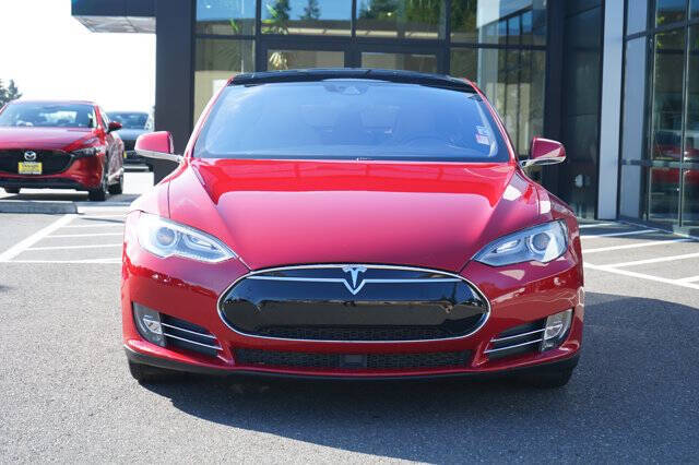 2015 Tesla Model S