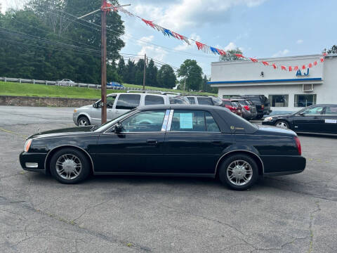 2004 Cadillac DeVille