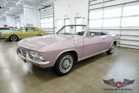 1965 Chevrolet Corvair