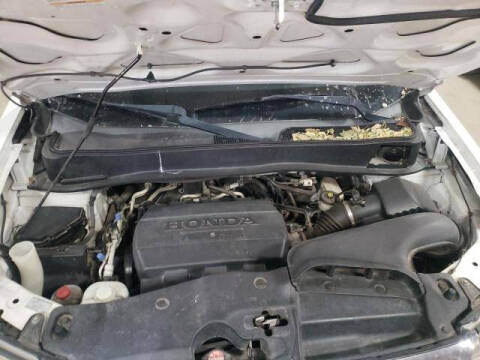 2009 Honda Pilot EX-L