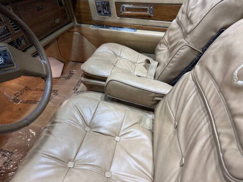 1982 Cadillac Eldorado