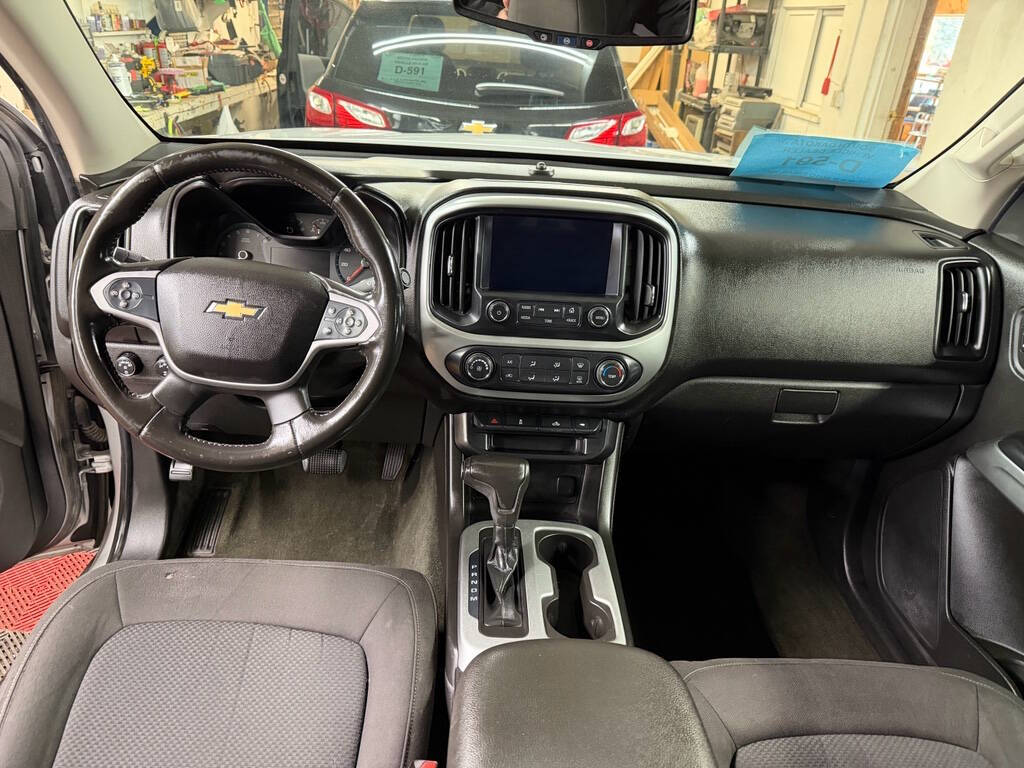 2016 Chevrolet Colorado 15
