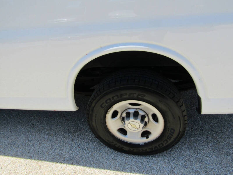 2020 Chevrolet Express 2500