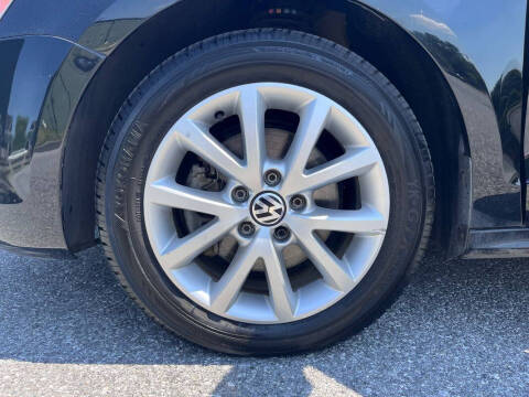 2012 Volkswagen Jetta