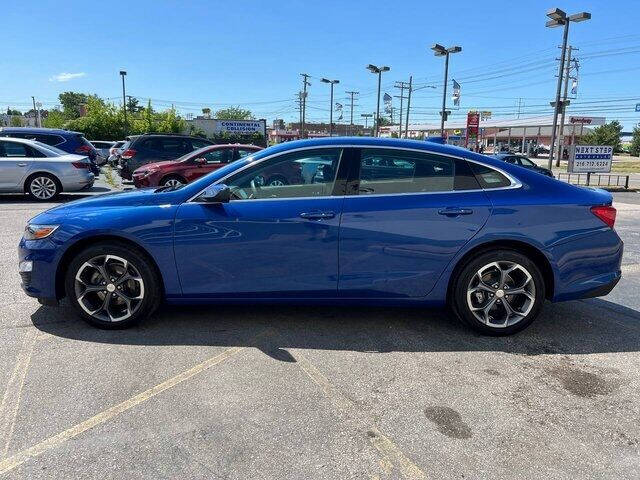 2023 Chevrolet Malibu for sale at Next Step Auto Sales LLC in Kirtland, OH