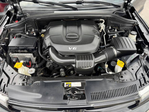 2015 Dodge Durango Limited