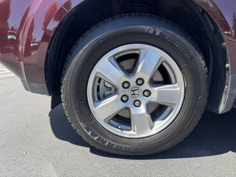 2009 Honda Pilot EX-L