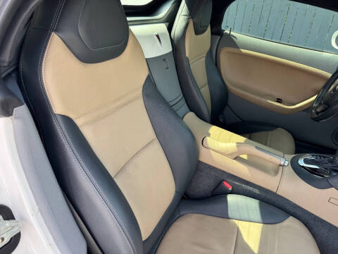 2007 Pontiac Solstice