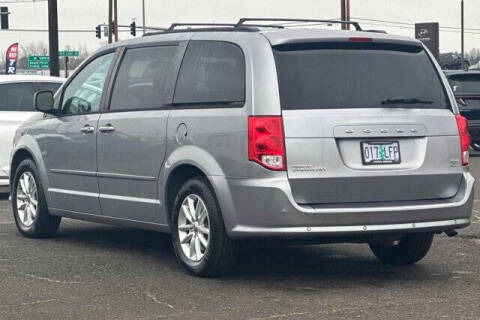 2014 Dodge Grand Caravan SXT