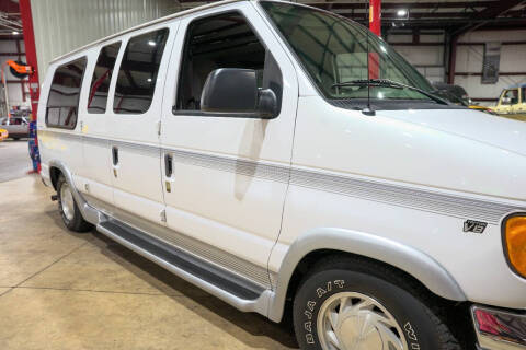 1999 Ford E-Series E-150