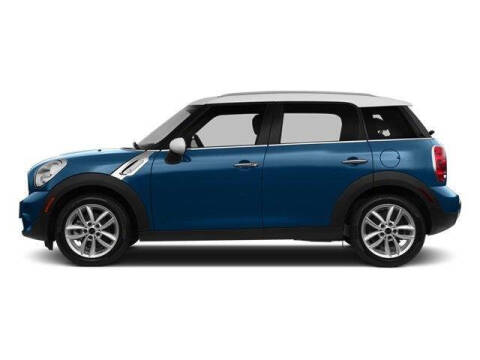 2014 MINI Countryman Cooper