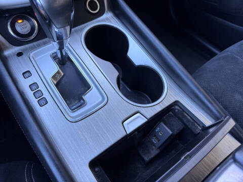 2017 Nissan Murano SV