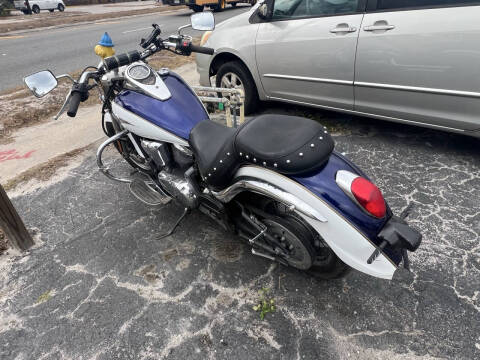 2013 Kawasaki Vulcan