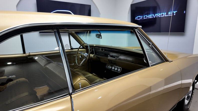 1967 Chevrolet Chevelle