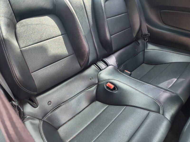 2020 Ford Mustang EcoBoost Premium