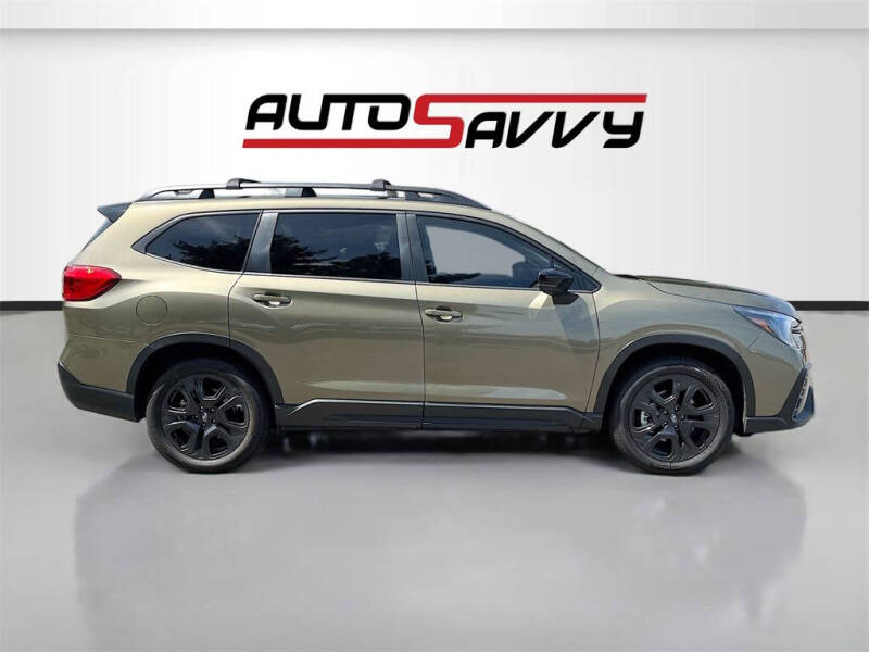 2024 Subaru Ascent Onyx Edition