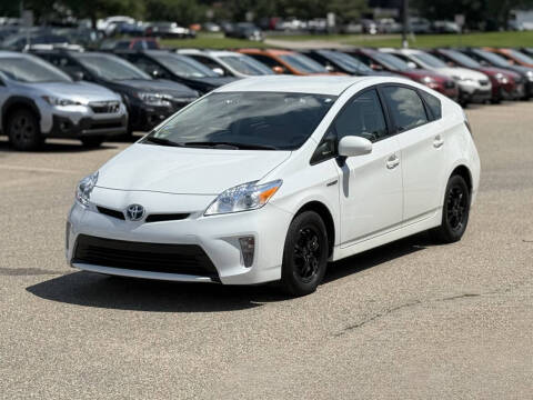 2013 Toyota Prius Two