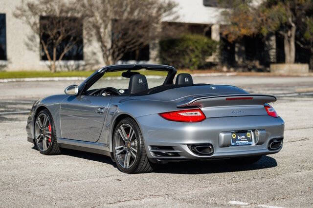 2010 Porsche 911 Turbo