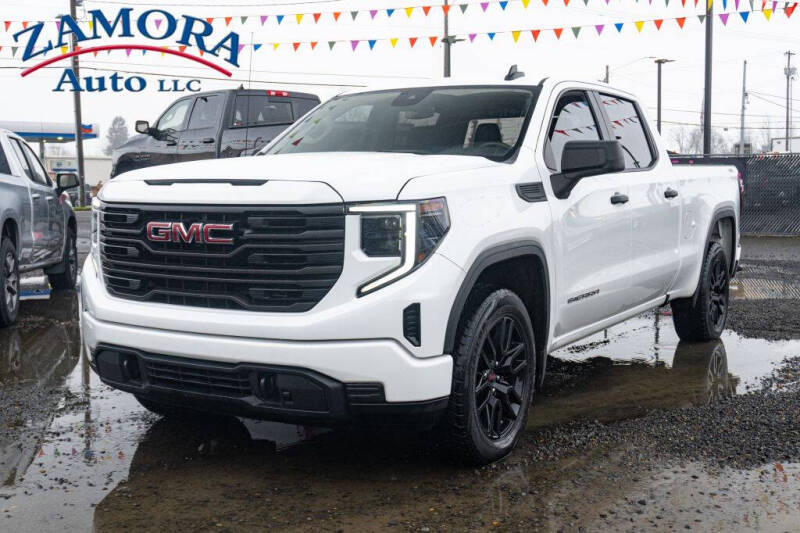 2024 GMC Sierra 1500