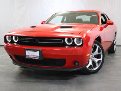 2015 Dodge Challenger for sale at United Auto Exchange in Addison IL