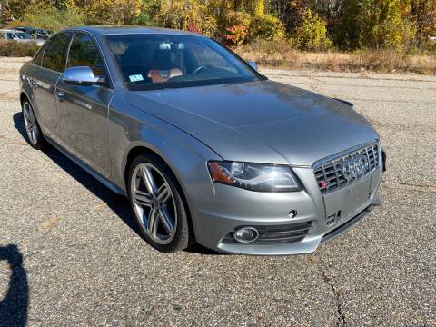 2010 Audi S4 for sale at Cars R Us Of Kingston in Kingston NH