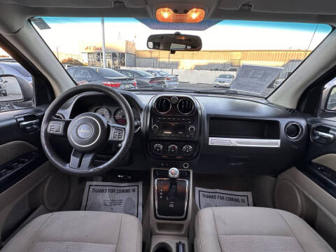 2014 Jeep Compass Sport