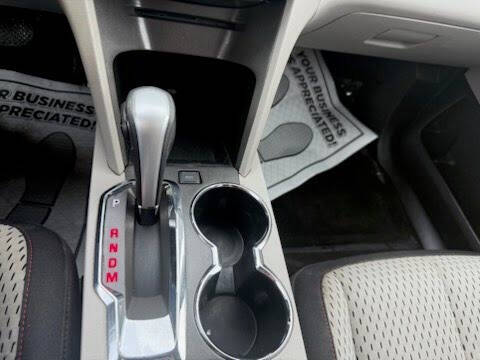 2015 GMC Terrain SLE-1