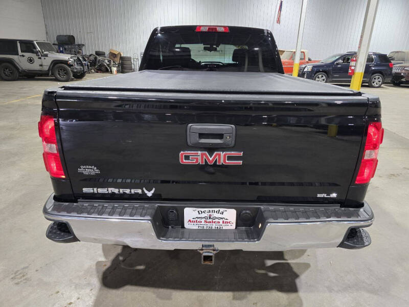 2015 GMC Sierra 1500