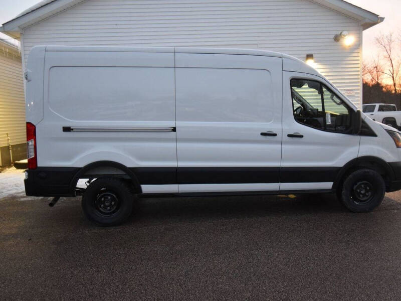 2026 Ford Transit 250