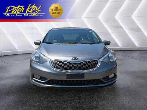 2015 Kia Forte5 EX