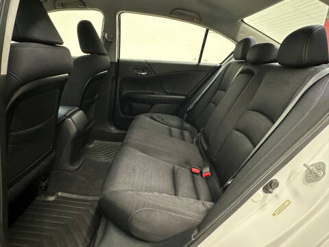 2013 Honda Accord Sport