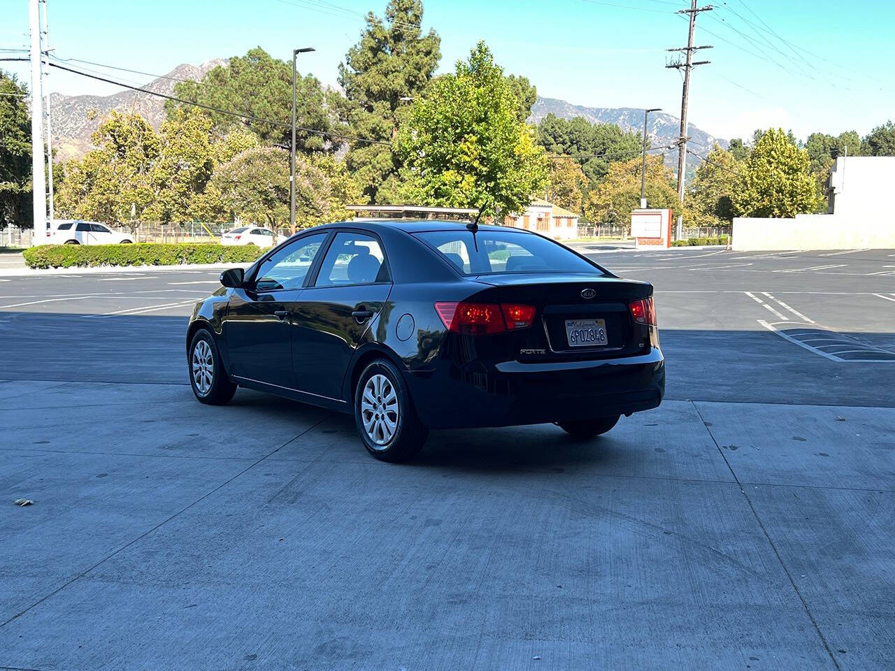 2010 Kia Forte for sale at R&G Auto Sales in Tujunga, CA