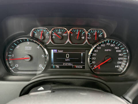 2015 Chevrolet Tahoe LT