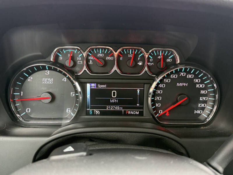 2015 Chevrolet Tahoe LT