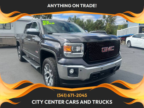 2015 GMC Sierra 1500 SLT