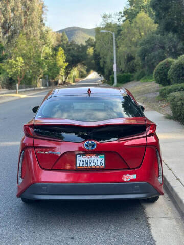2017 Toyota Prius Prime