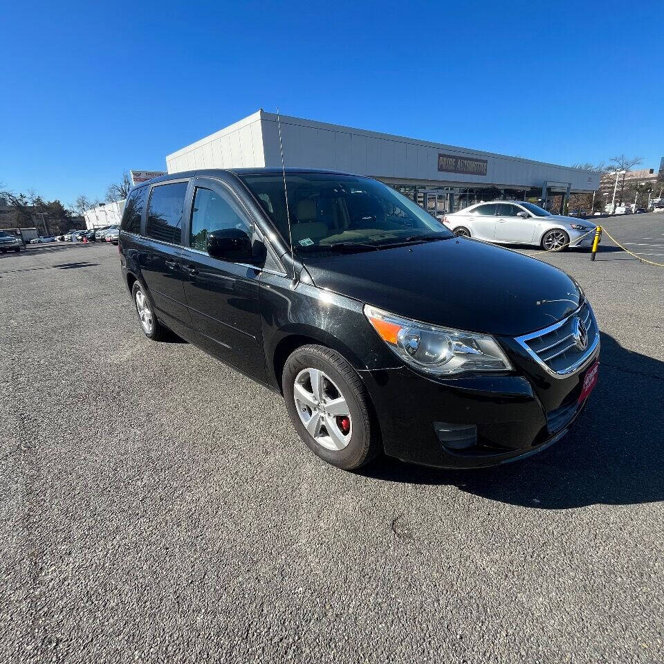 2010 volkswagen routan se best sale for sale