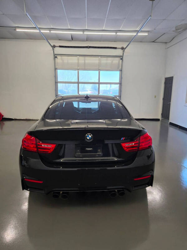2017 BMW M4