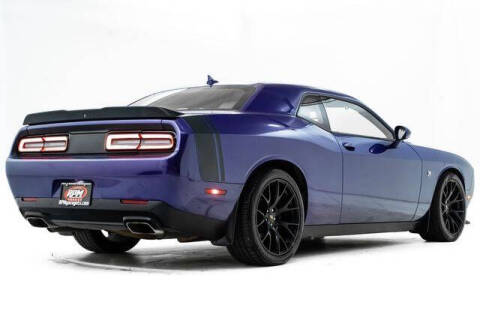 2018 Dodge Challenger