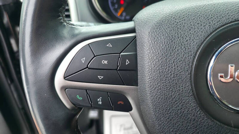 2018 Jeep Grand Cherokee High Altitude