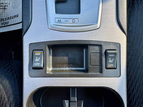 2012 Subaru Outback 2.5i Premium