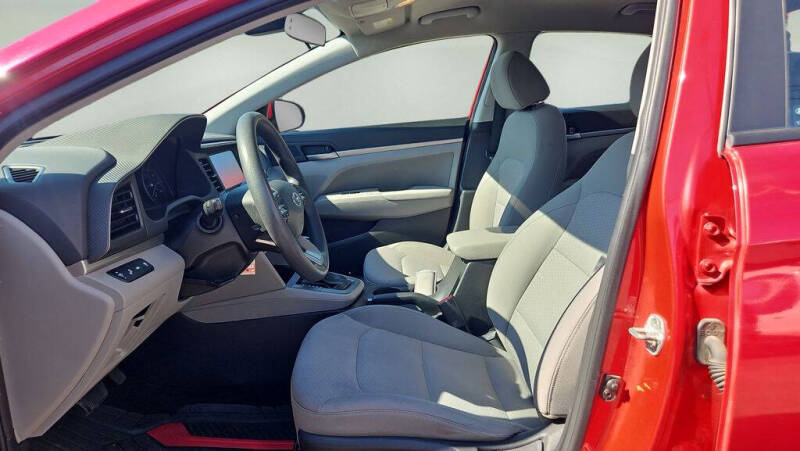 2020 Hyundai Elantra